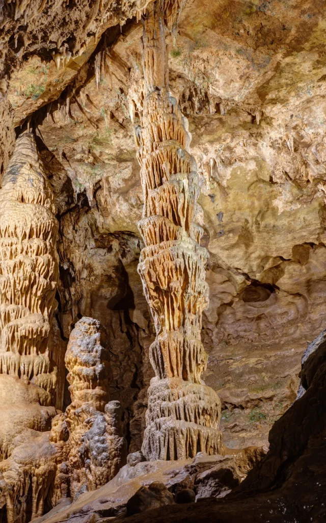 Les Grottes de Presque