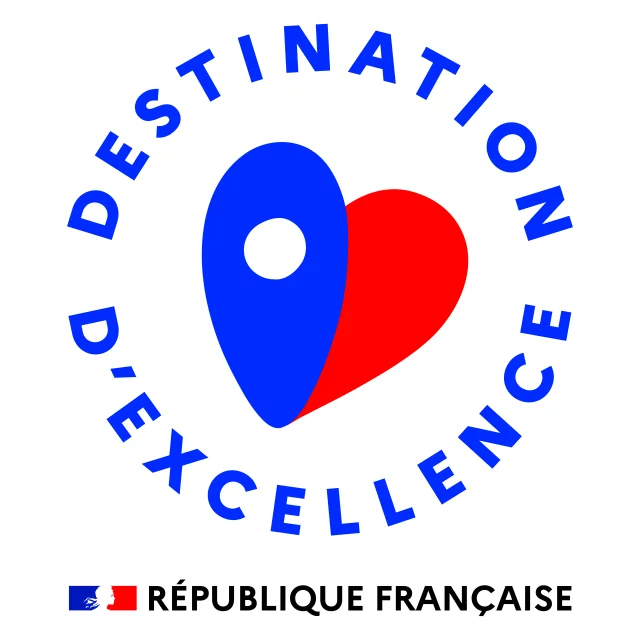 Logo Destination Dexcellence