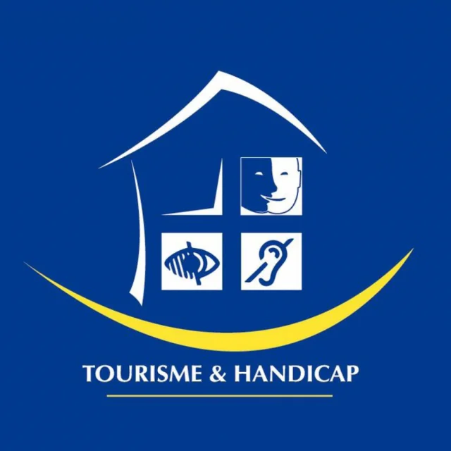 Logo Label Tourisme Handicap