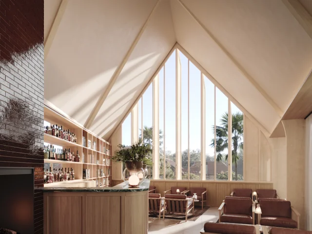 Maison Borreze Bar