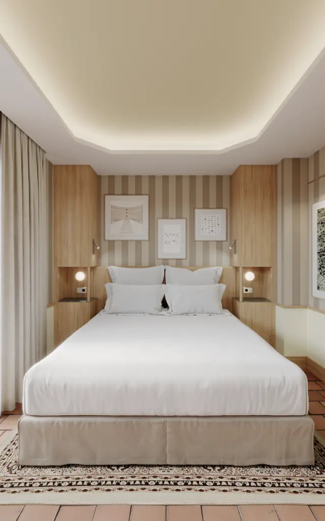 Maison Borreze Suite 3 Chambre