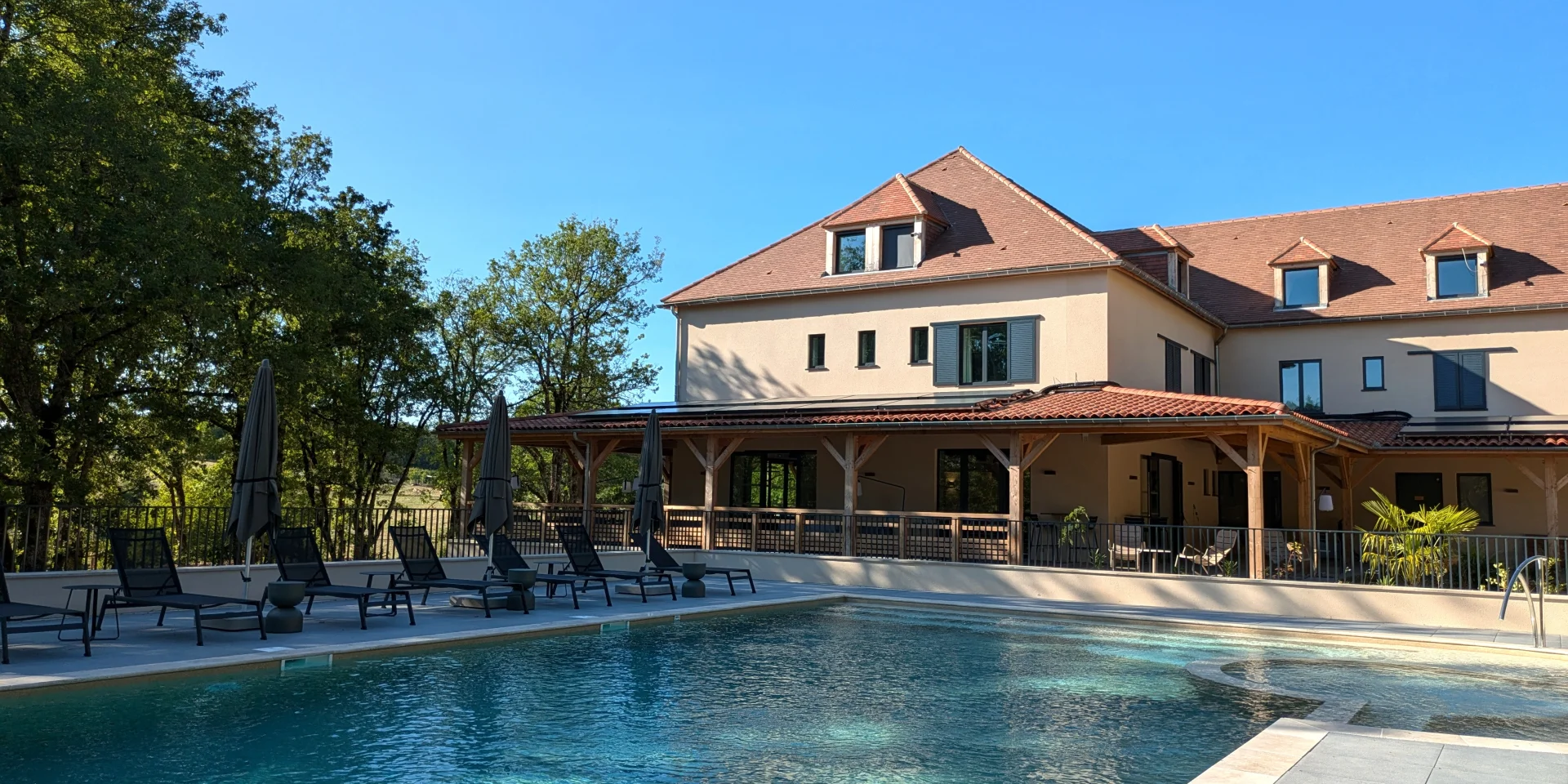 Piscine Evi Hob La Truffière