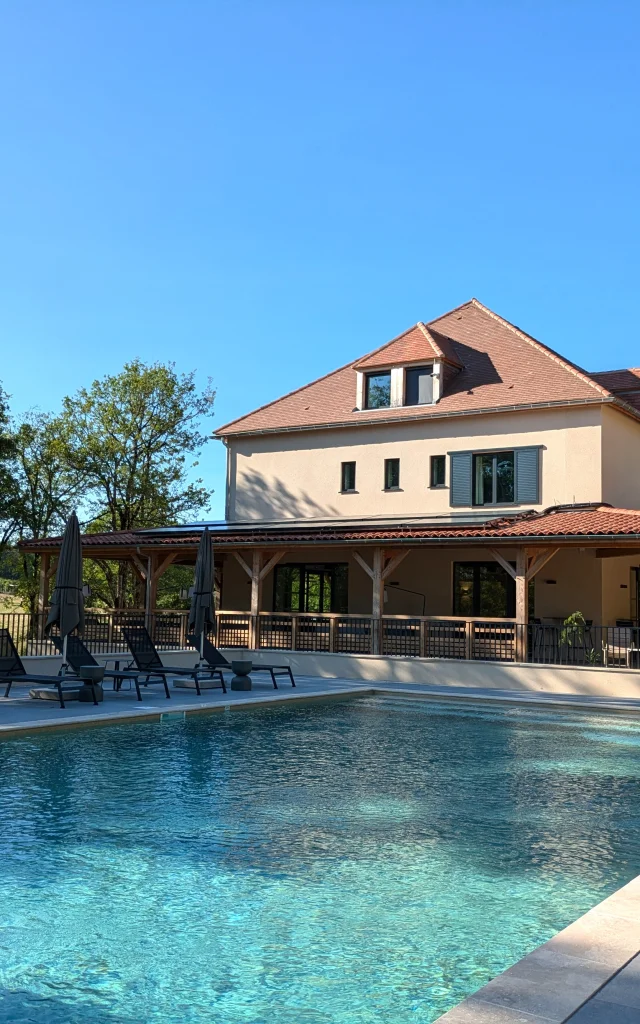 Piscine Evi Hob La Truffière