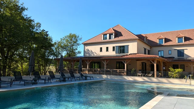 Piscine Evi Hob La Truffière