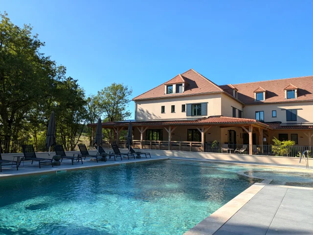 Piscine Evi Hob La Truffière