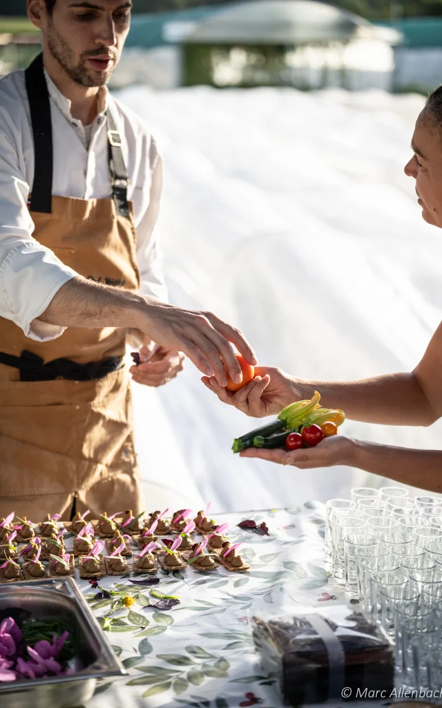Produits Issus Du Jardin