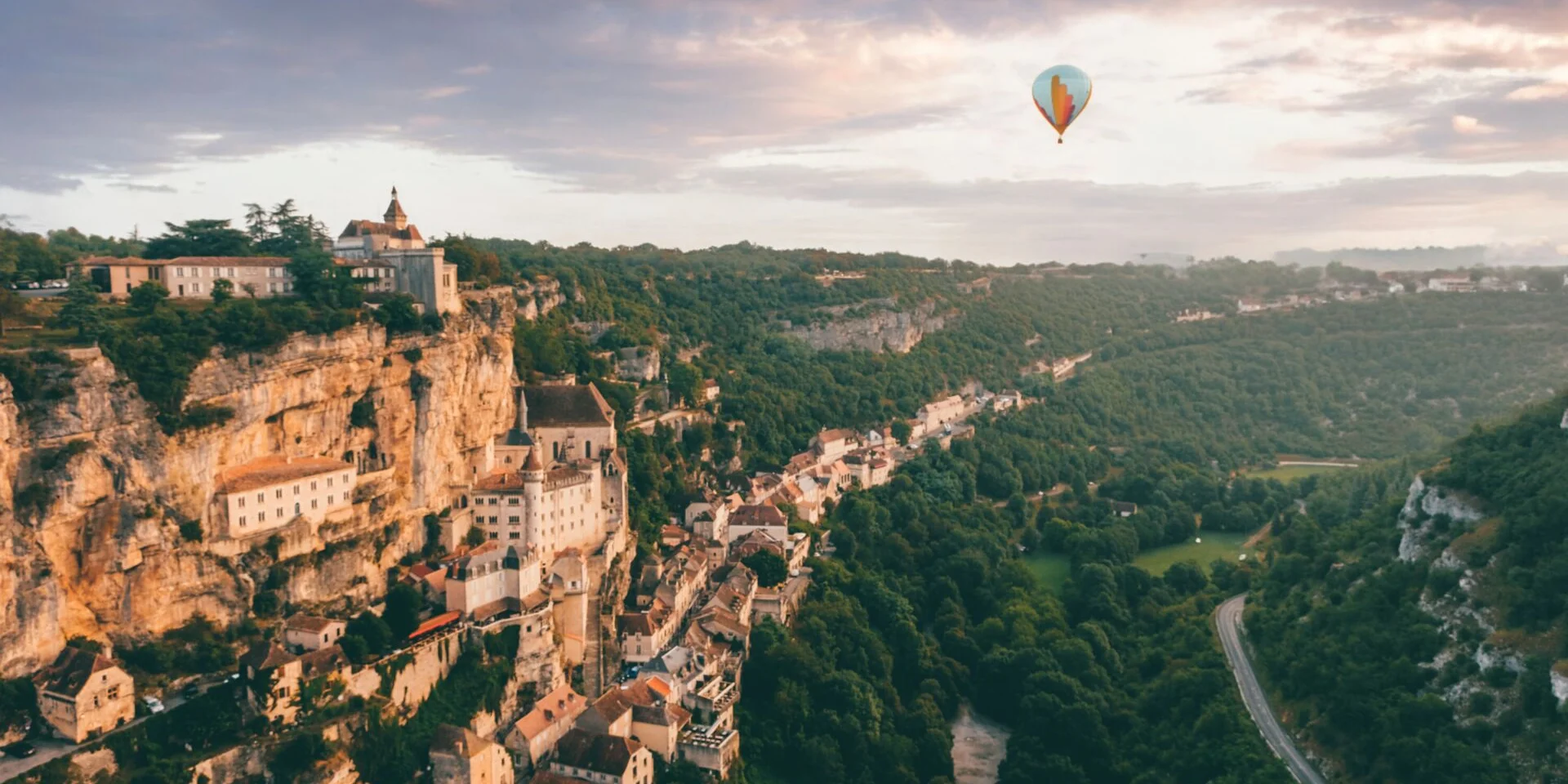 Rocamadour