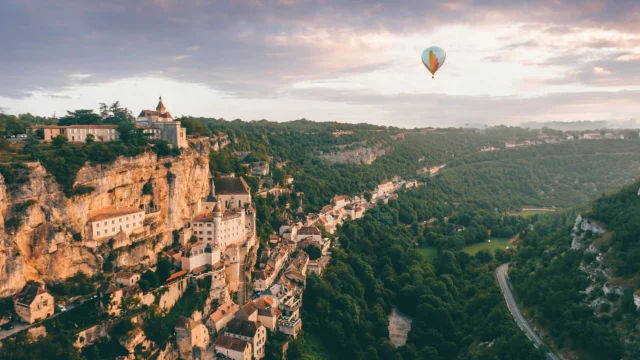 Rocamadour