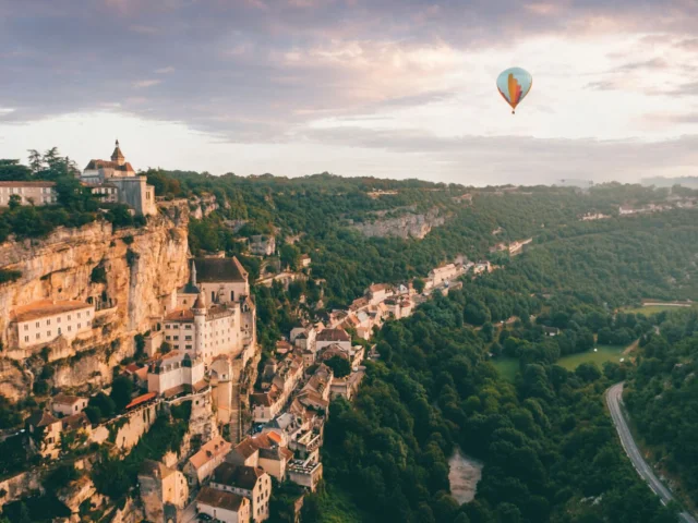Rocamadour