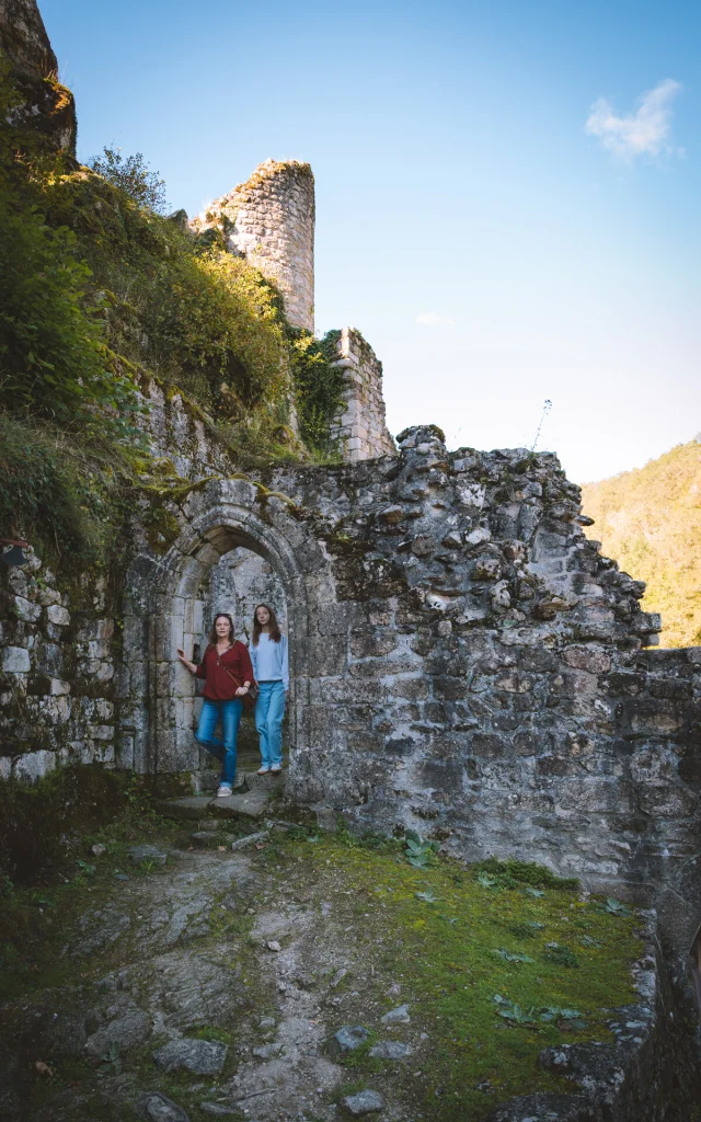 Les Tours de Merle