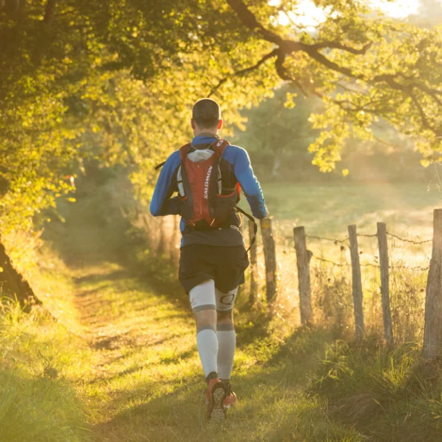 Trail en Vallée de la Dordogne