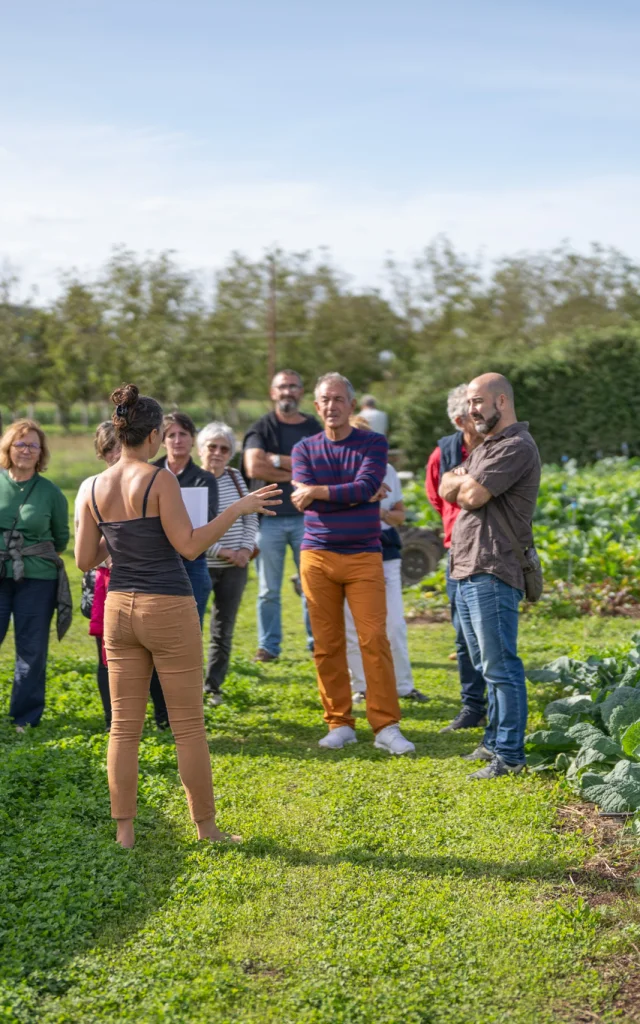Visites Des Jardins De La Paysanne Rit