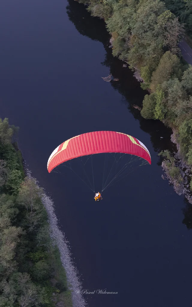Parapente en Vallée de la Dordogne - Got2Fly