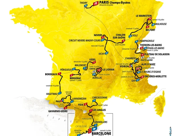 TDF 2026