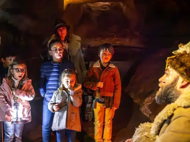 Visite Contee Lascaux Iv