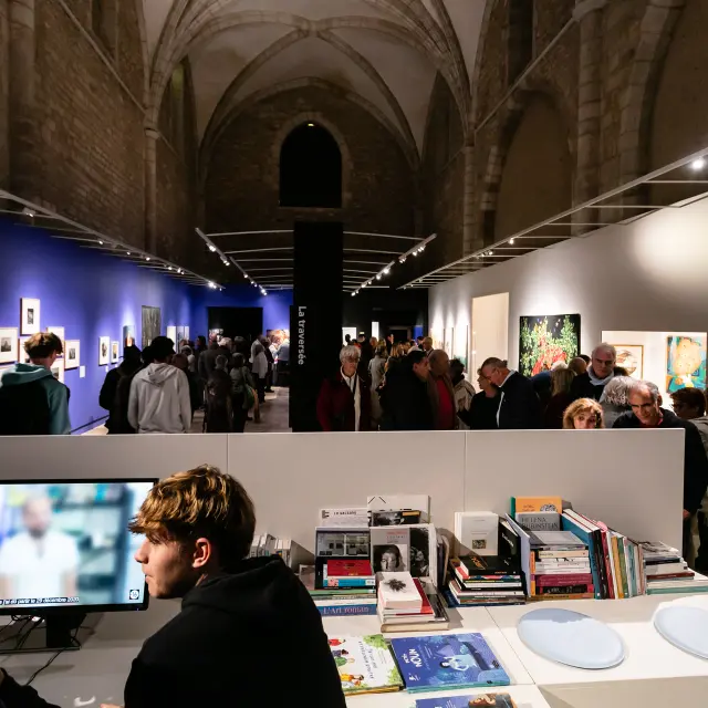 Résurgence- Beffroi St Martin Souillac