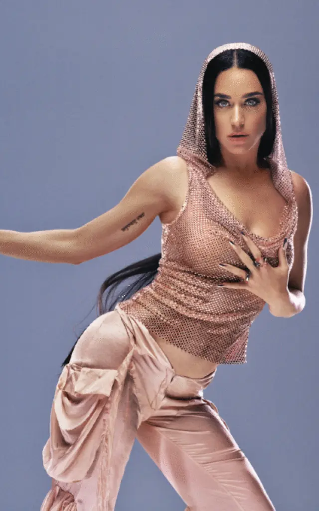 Katy Perry Brive Festival