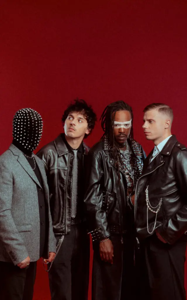 Skip The Use Nicko Guihal Brive Festival