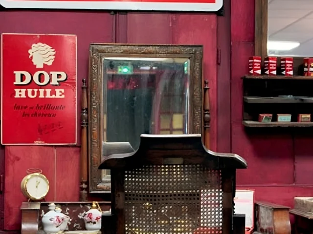 Musée Coiffeur Barbier 1