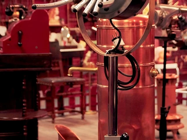 Musée Coiffeur Barbier 2