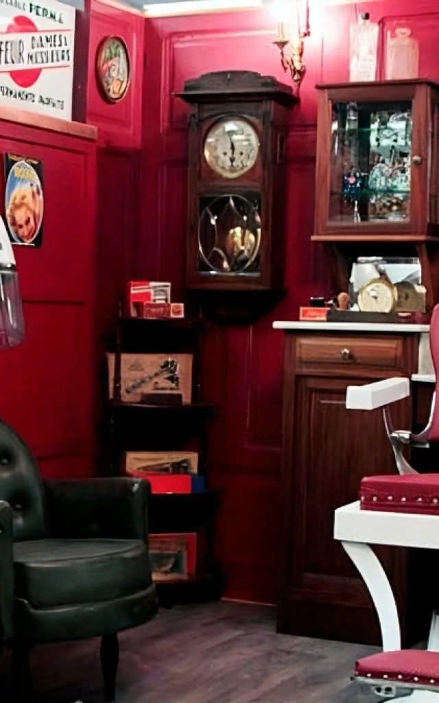 Musée Coiffeur Barbier 3