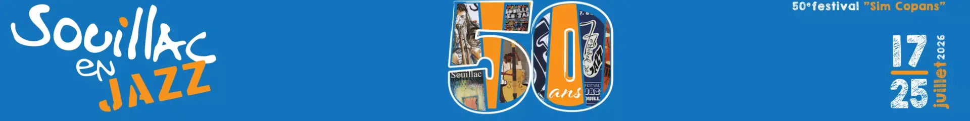 50ans Souillac En Jazz