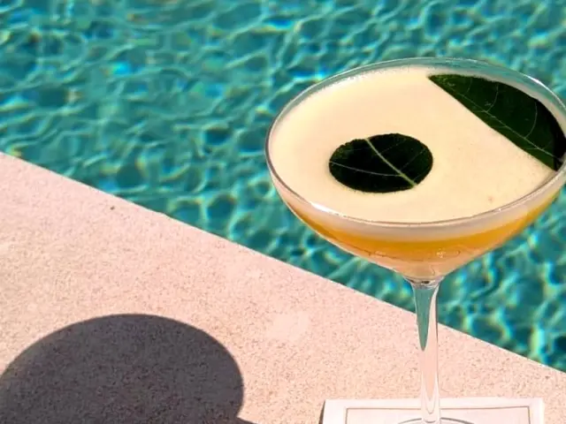 Cocktail Piscine