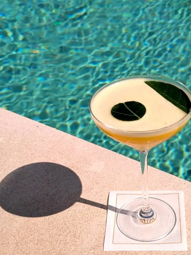 Cocktail Piscine