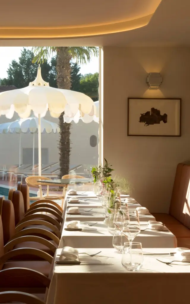 Restaurant Maison Borreze