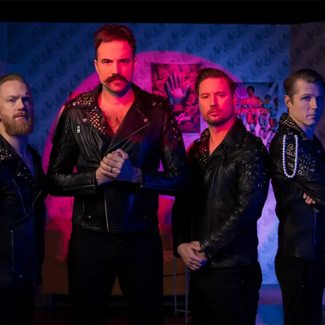 Royal Republic Ecaussysteme