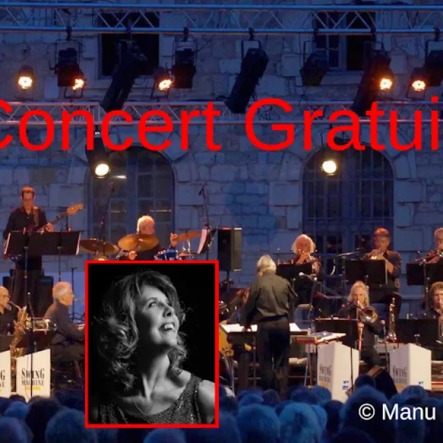 Swing Machine Souillac