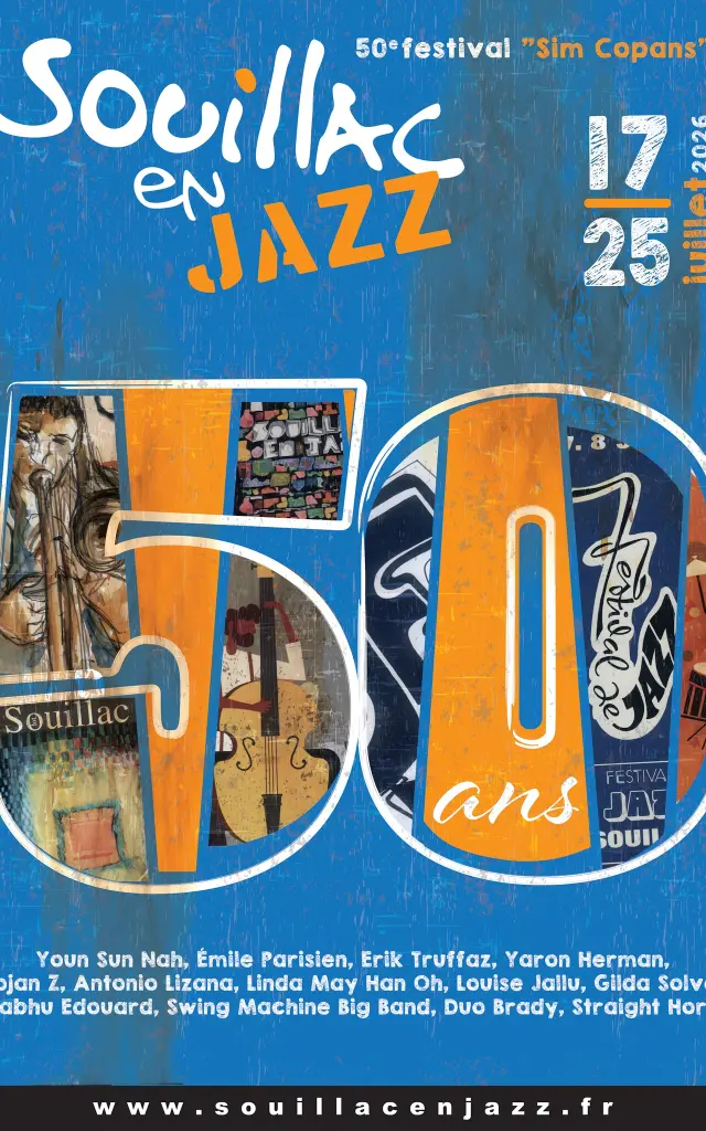 Souillac En Jazz 2026