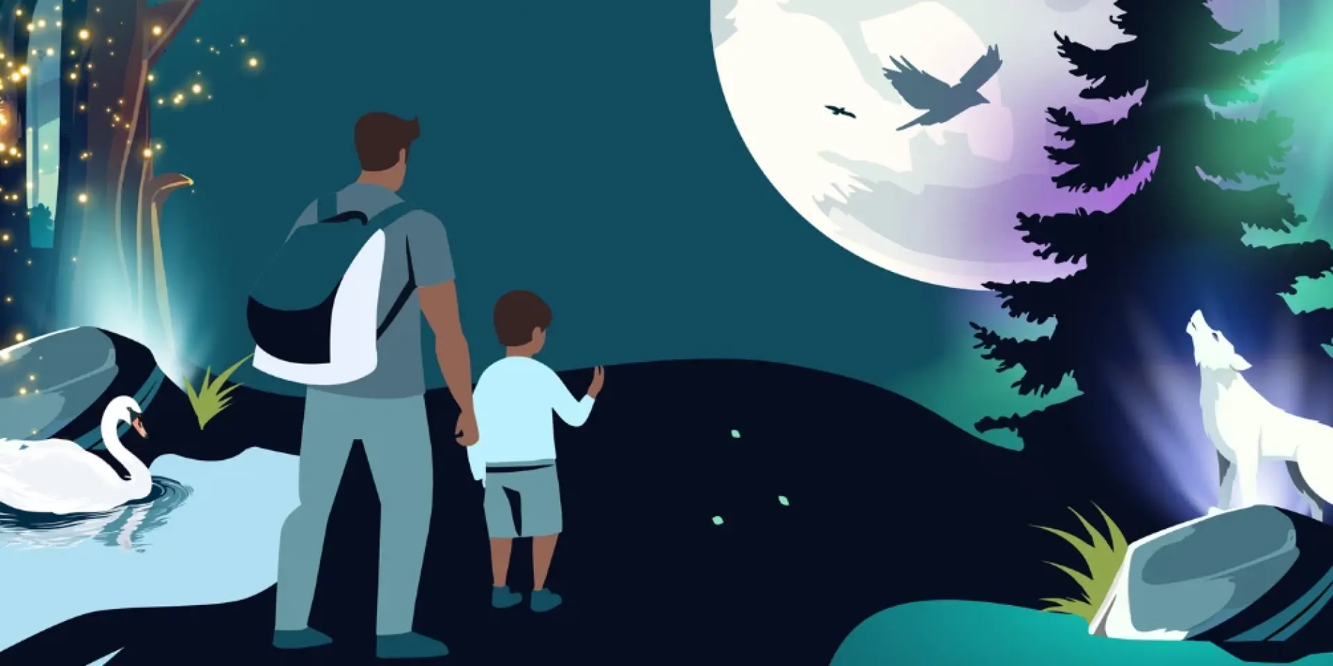 Vision Nocturne Parc De Gramat