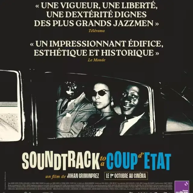 Affiche Film Souillac En Jazz