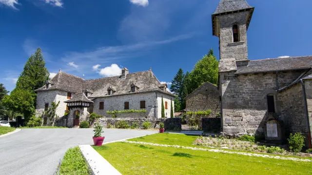 Lacam D Ourcet Commune Nouvelle