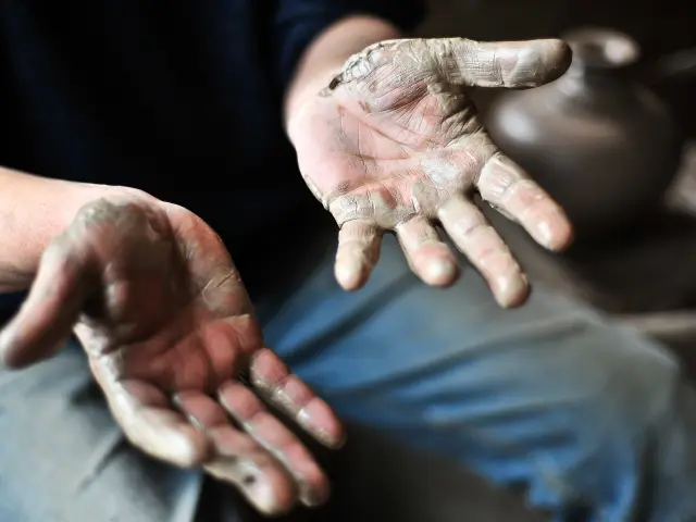 Artisan Potier Cc By Nc Cochise Ory 791