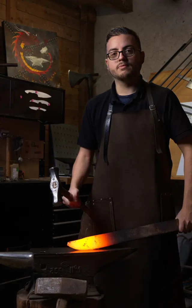 La Forge du Coulobre Argentat-dur-Dordogne
