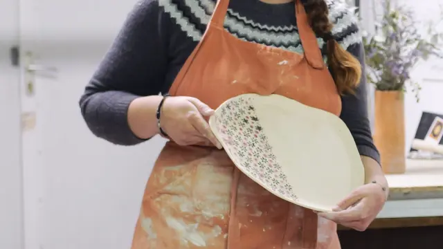 Atelier de poterie Terre Emoi - Charlotte Eyma