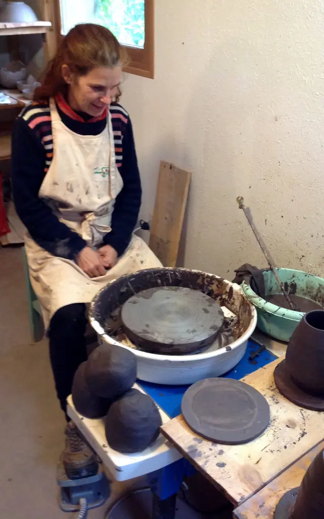 Poterie du Champ Bertrand à Beynat