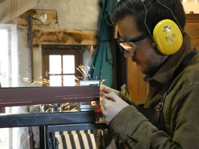 La Forge du Coulobre à Argentat-sur-Dordogne