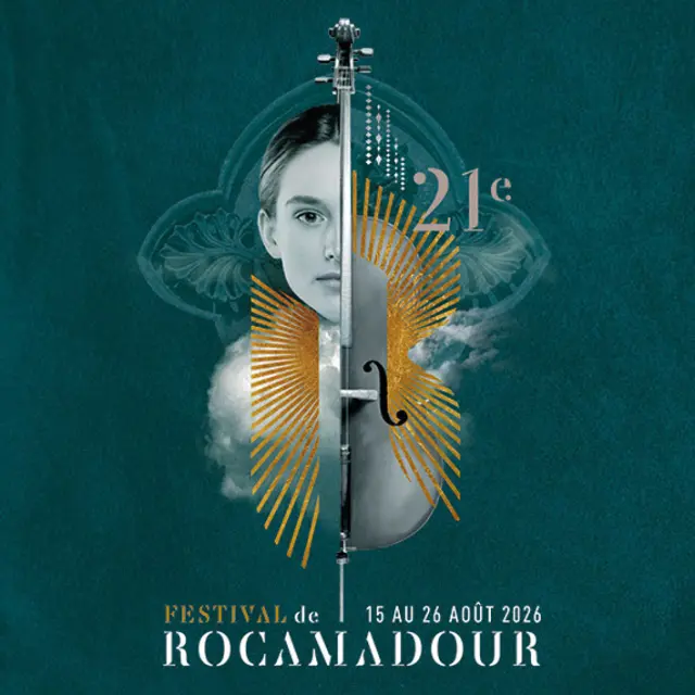 Visuel Festival Rocamadour 2026