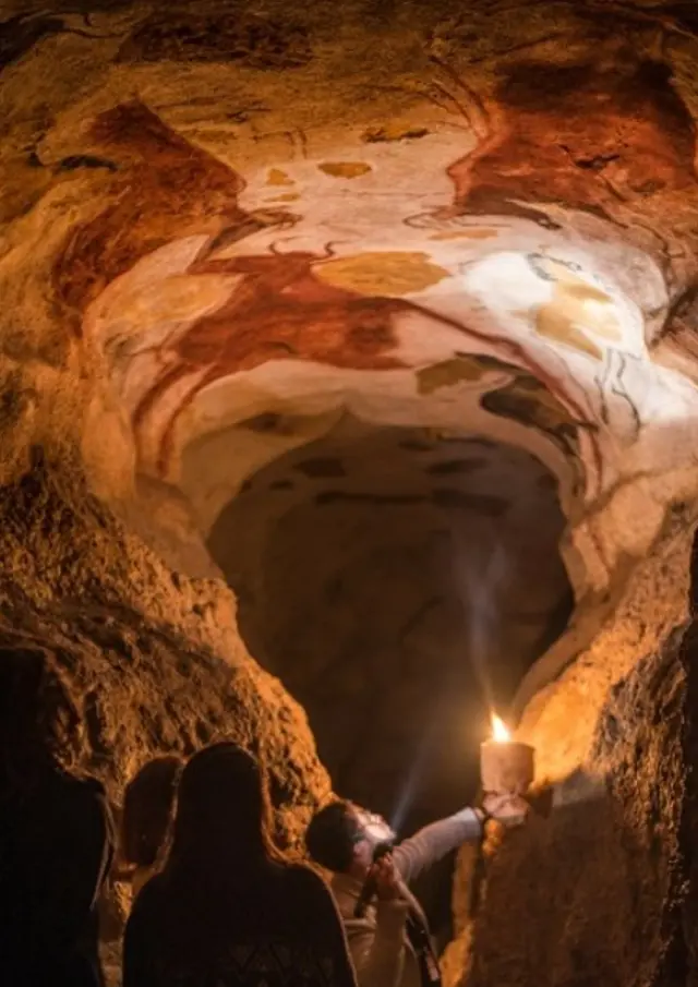 Lascaux Ii Fac Simile