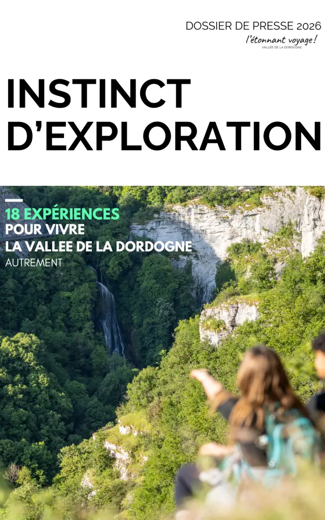 Instinct Dexploration 18 Nouveautes De La Vallee De La Dordogne