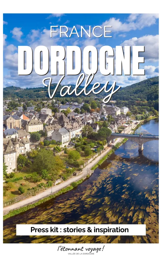 Press Kit Dordogne Valley 2026