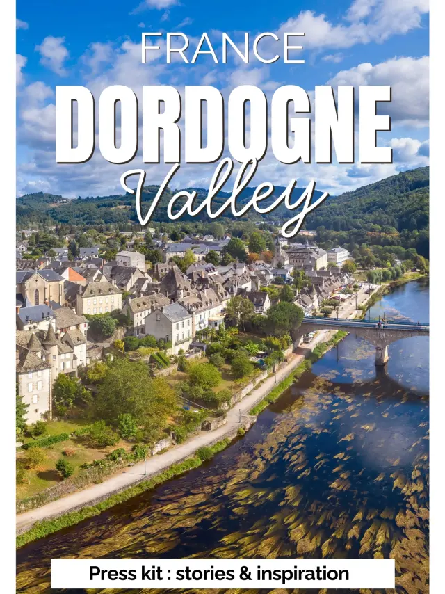 Press Kit Dordogne Valley 2026