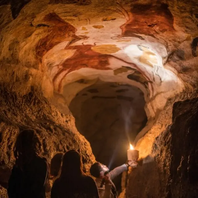 Lascaux Ii Fac Simile