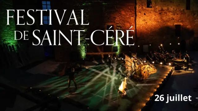 Festival De Saint Cere