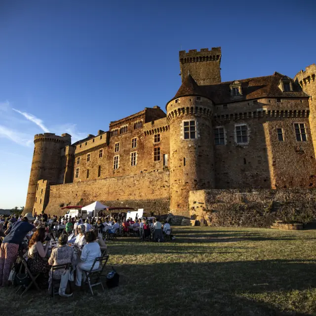 Festival De Saint Cere Castelnau