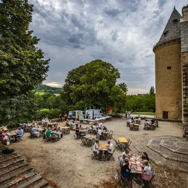 Festival De Saint Cere Montal