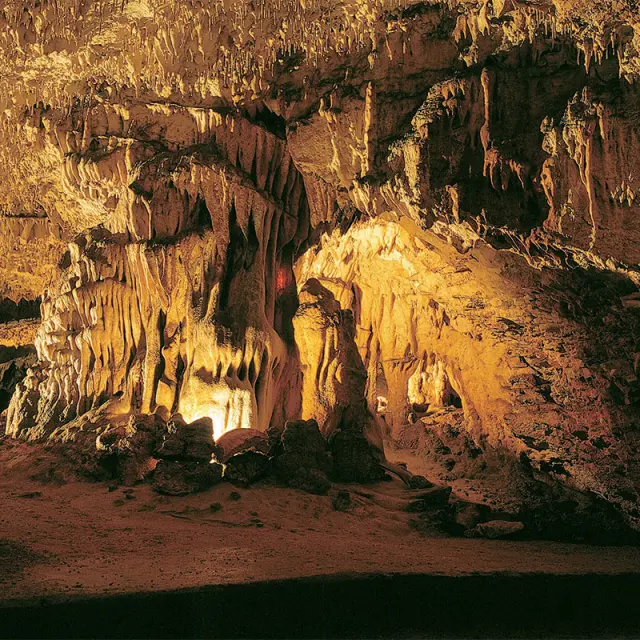Grotte Merveille